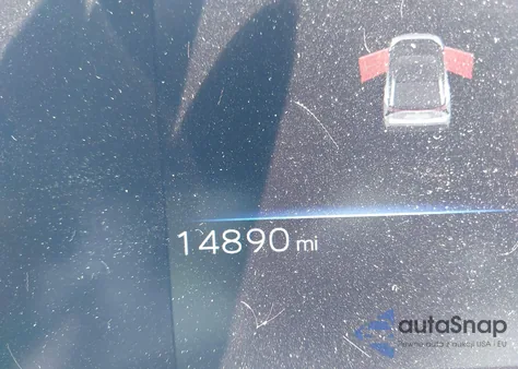 2024 Toyota Bz4X Xle from USA, damaged, VIN JTMABACA0RA087835